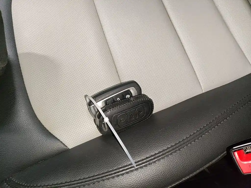 Фото 9 - Geely Vision