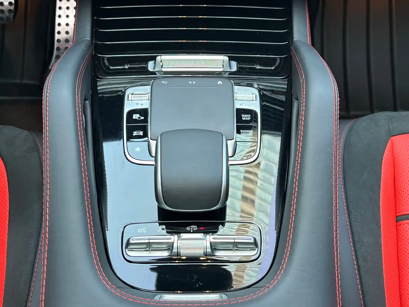 MERCEDES-BENZ GLE AMG