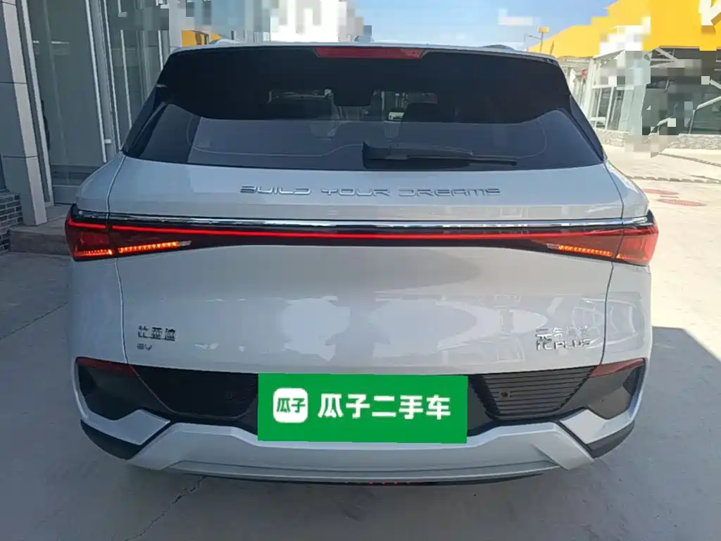 BYD Yuan PLUS 2022 2022 430KM Premium