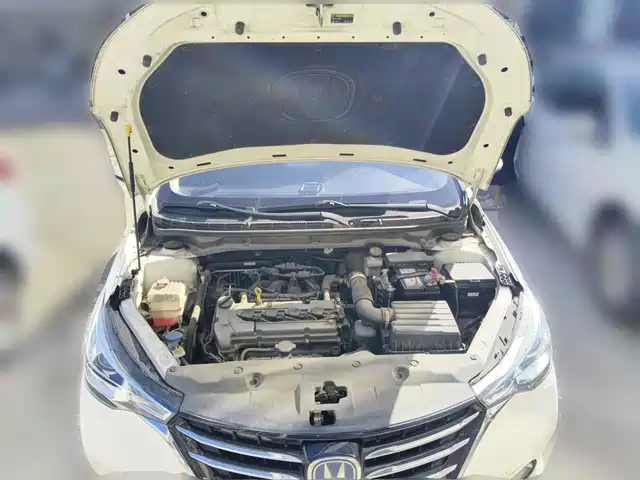 Changan Yuexiang 2019 1.4L Manual Luxury China VI — фото 3
