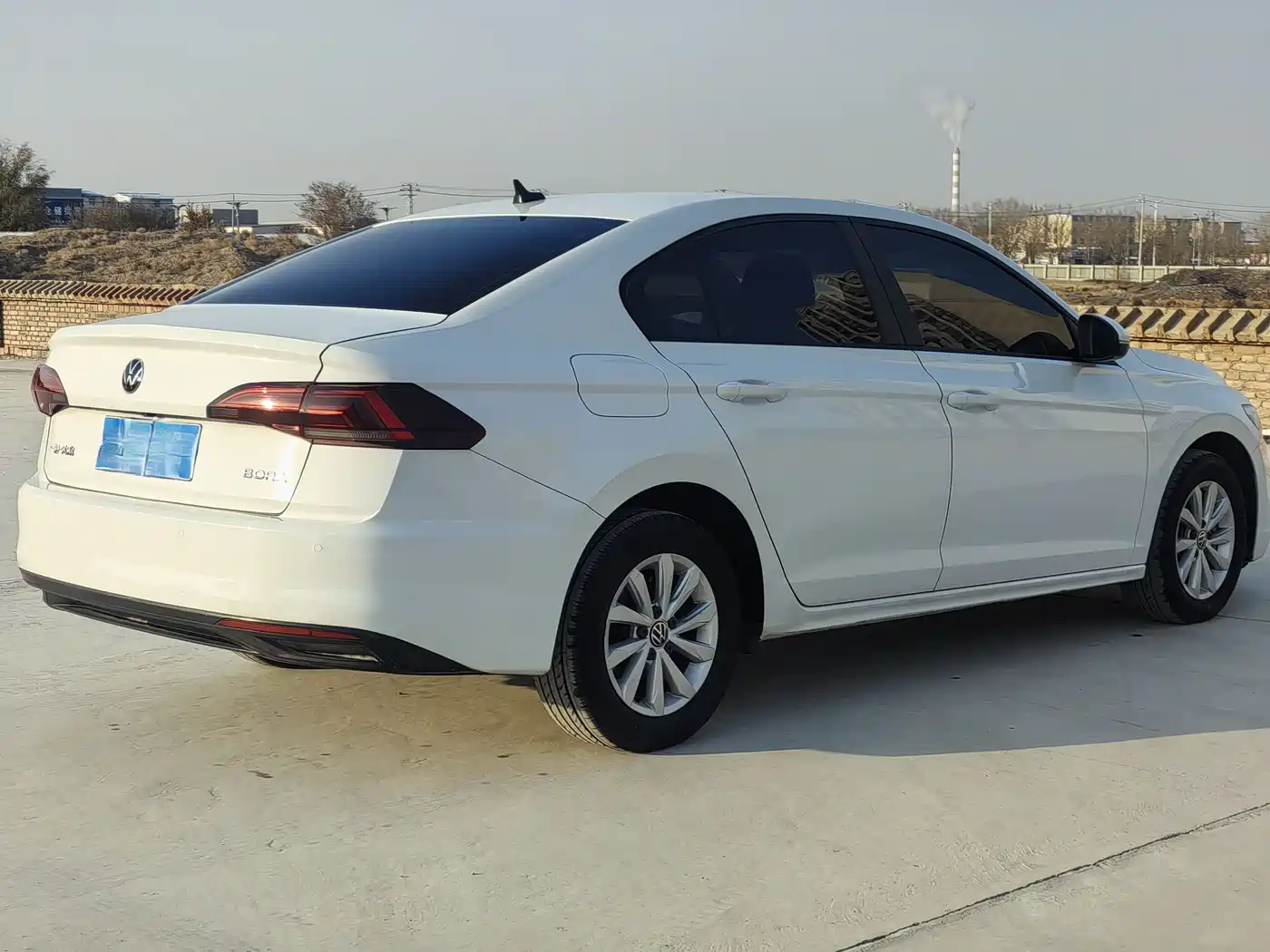 Volkswagen Bora 2021 1.5L Automatic Fashion Smart Edition фото 9