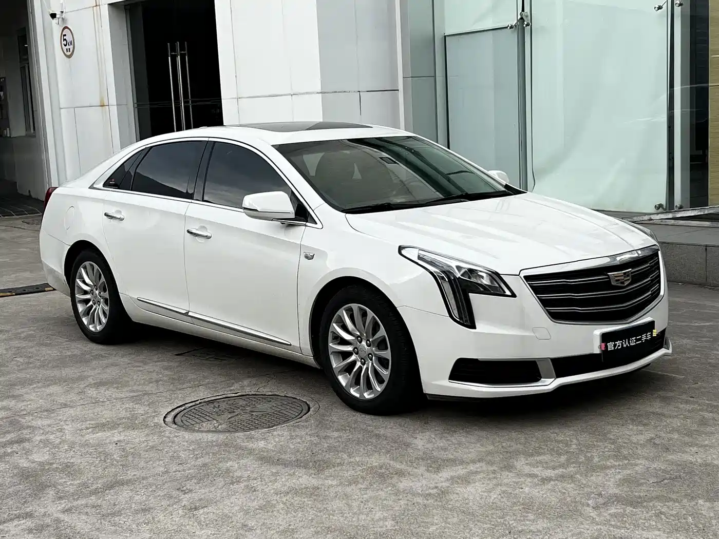 2020 Cadillac XTS