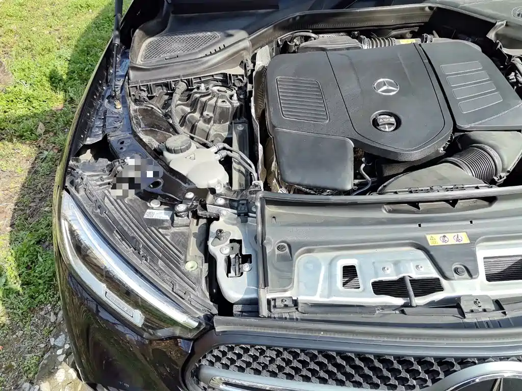 Mercedes-Benz GLC 2024 Facelift GLC 300 L 4MATIC Sport 7-seater фото 22