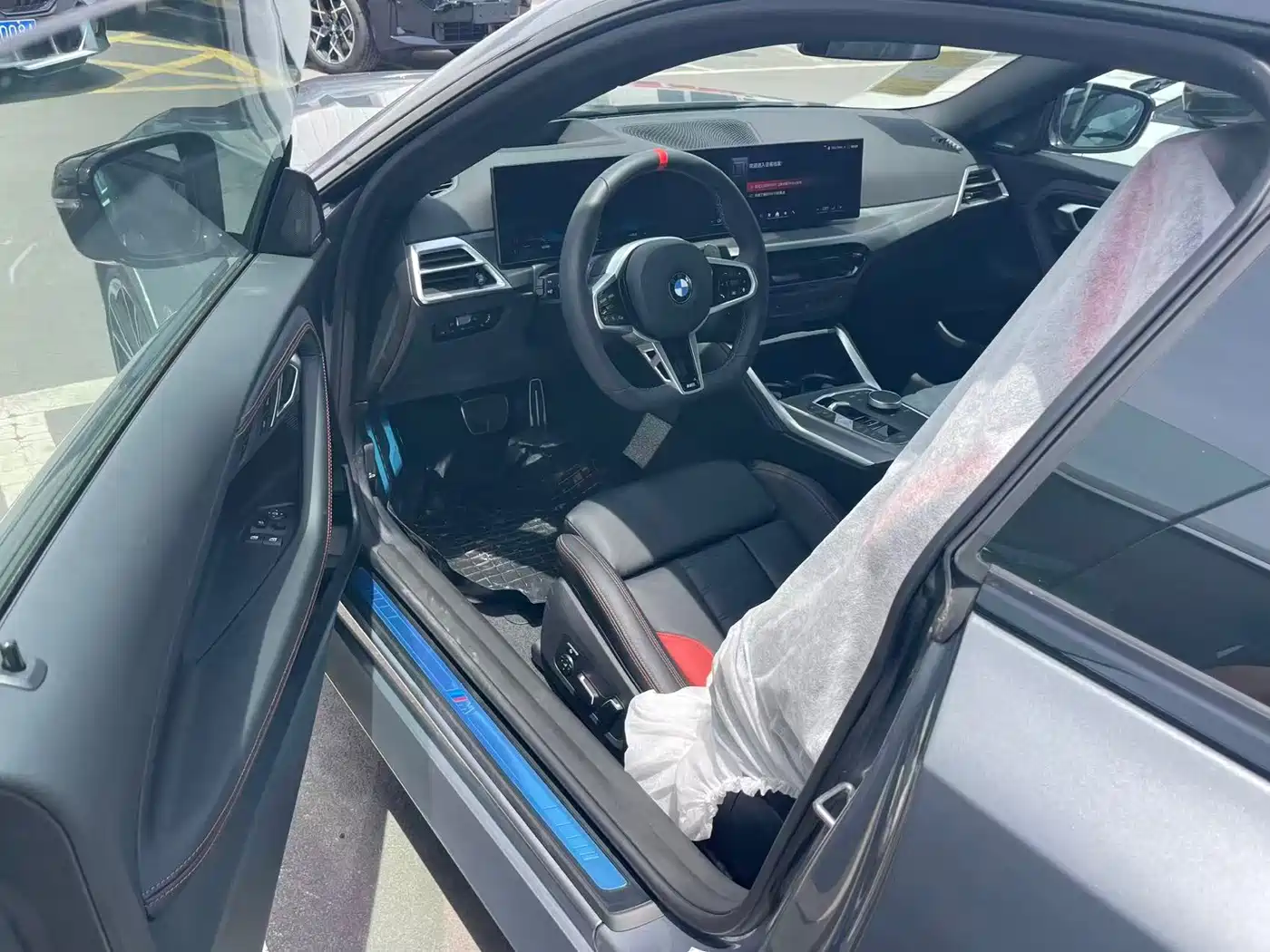 BMW M240i 2026 M240i xDrive фото 3