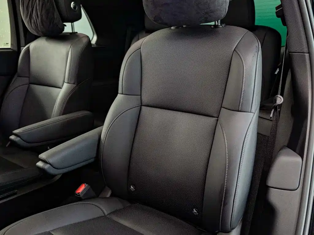 Li Auto Li L8 2025 2025 Ultra Smart Renewal Edition