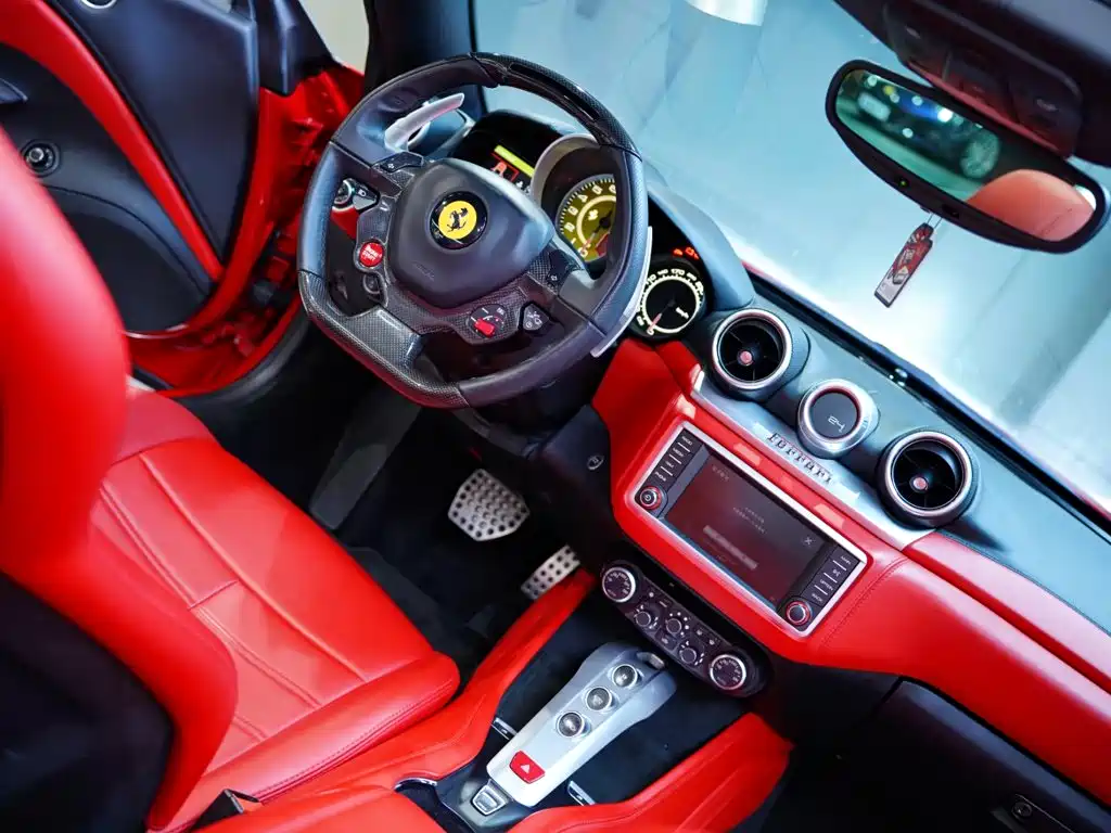 Ferrari California T 2015 2015 3.9T Standard