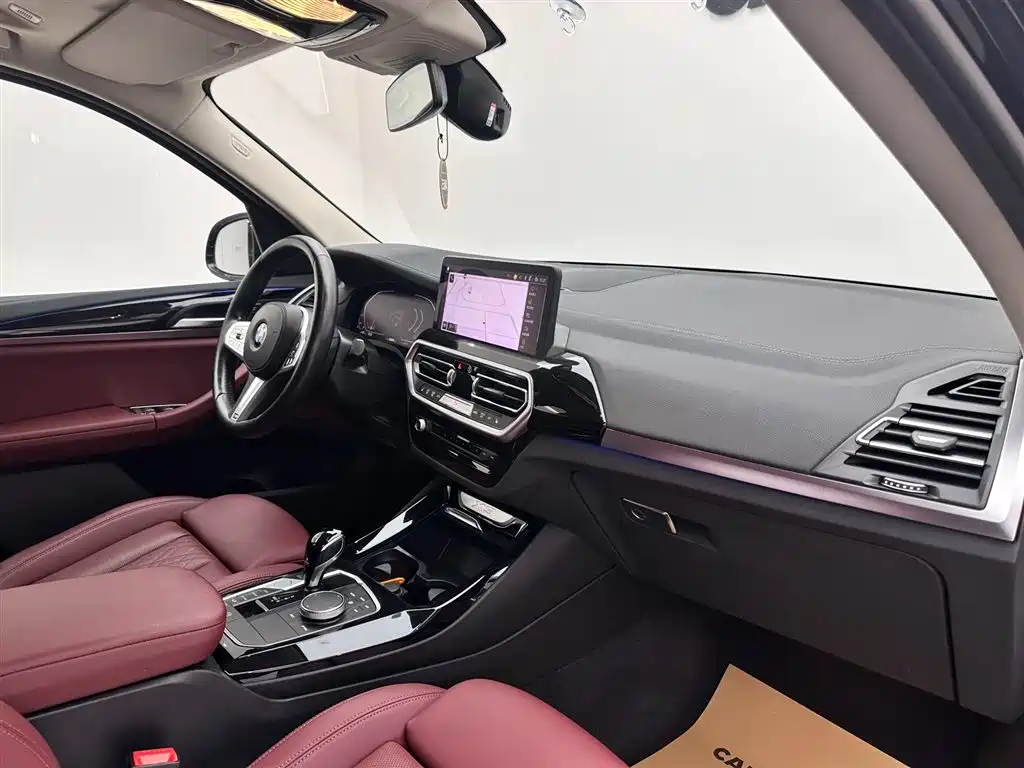 BMW X3 2022 Facelift xDrive25i M Sport Package фото 11