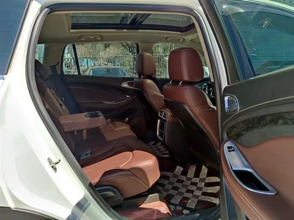 Buick Envision Plus 2014 28T 4WD Luxury фото 11