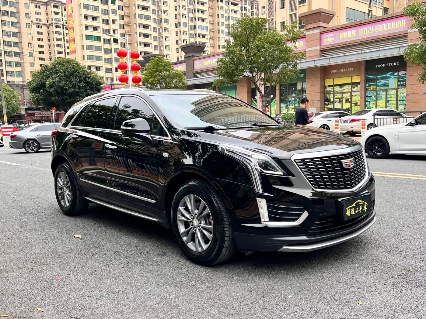 Cadillac XT5 2020 28T AWD Luxury Model фото 3