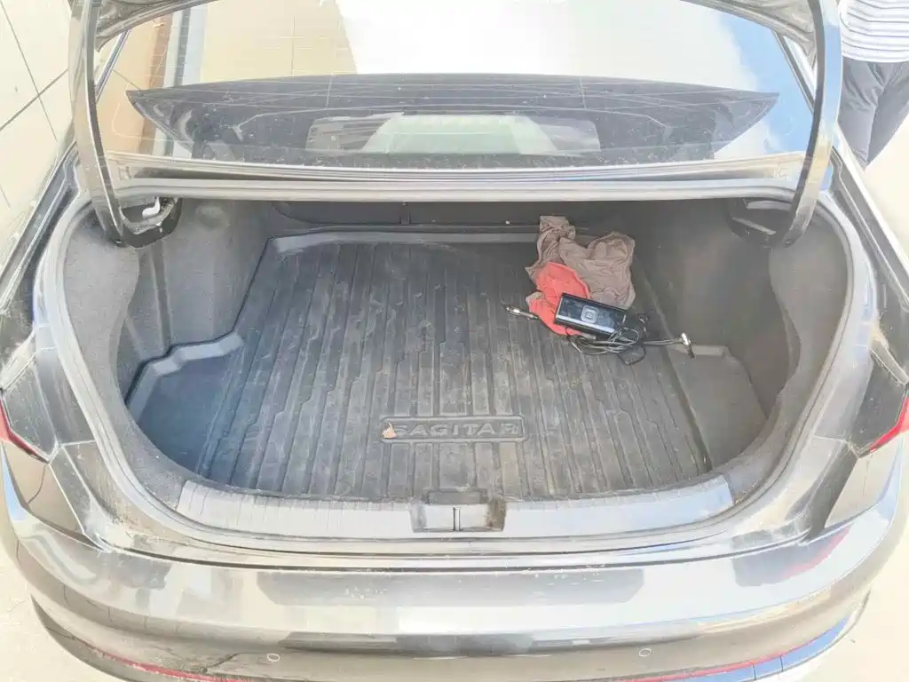 Volkswagen Sagitar, миниатюра 13