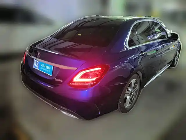 Mercedes-Benz C-Class 2021 C 260 L Sport Edition — фото 2
