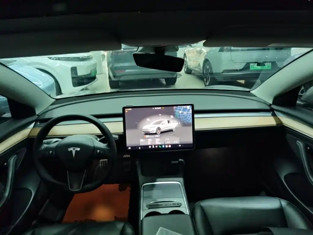 Фото 10 - Tesla Model 3