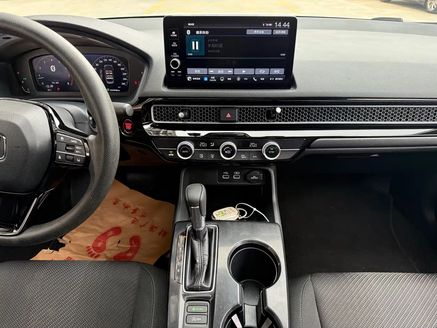 Honda Integra 2022 2022 240TURBO CVT Technology Edition