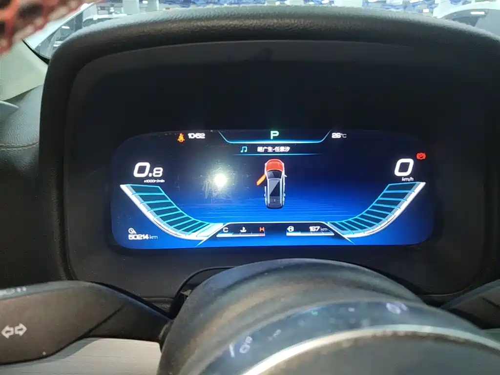 BYD Tang 2018 2.0T Automatic Smart Connection Honor Edition 7-Seater China V фото 12