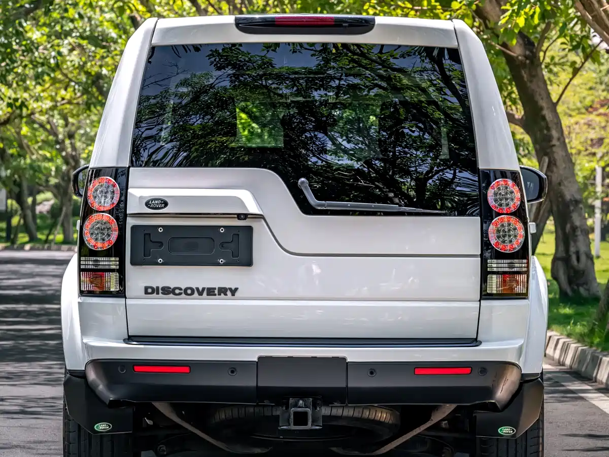 صورة 3 - Land Rover Discovery