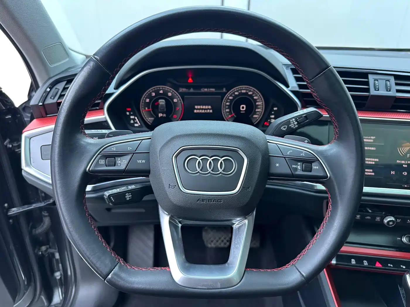Audi Q3 2023 35 TFSI Fashion Dynamic (1.4T) фото 10