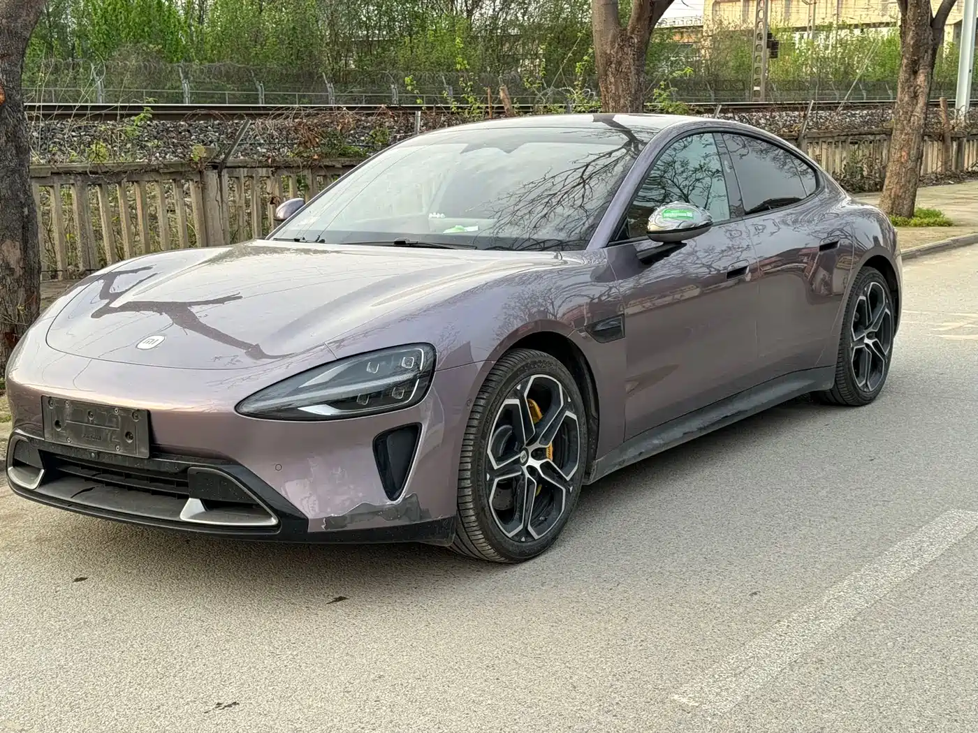 XIAOMI CAR XIAOMI SU7