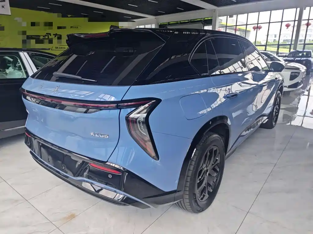 Hongqi Tian Gong 08 2025 2025 730 Max RWD