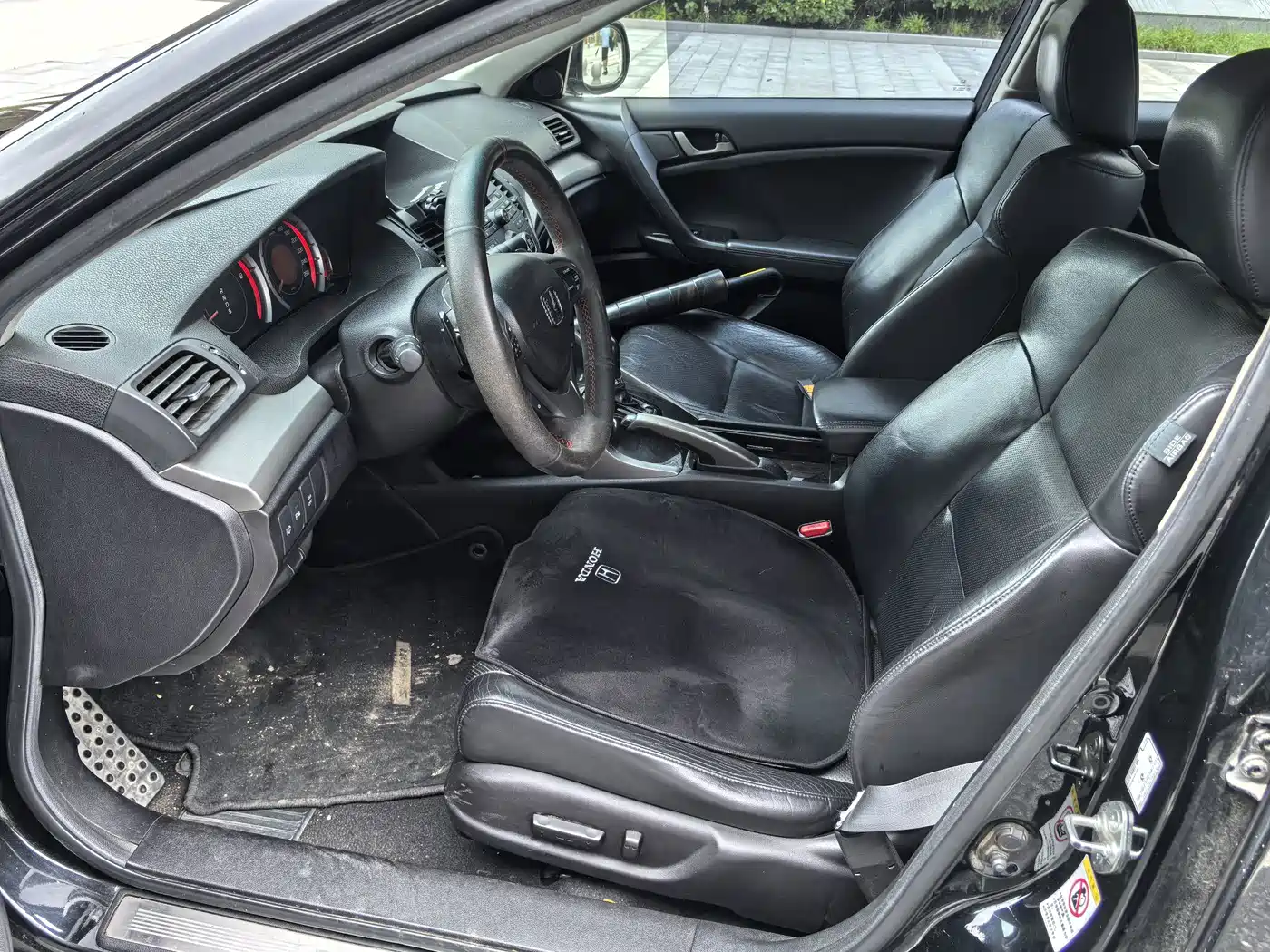 Honda Spirior 2010 2009 2.4L TYPE-S