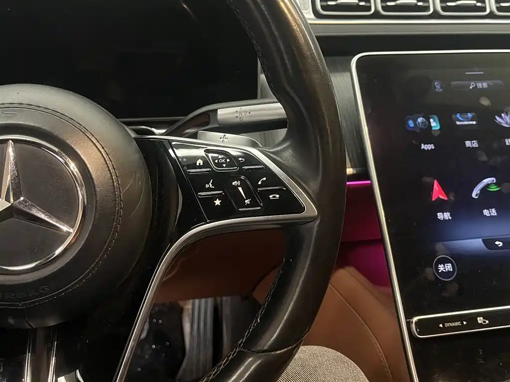Mercedes-Benz S-Class 2021 S 400 L Business фото 26