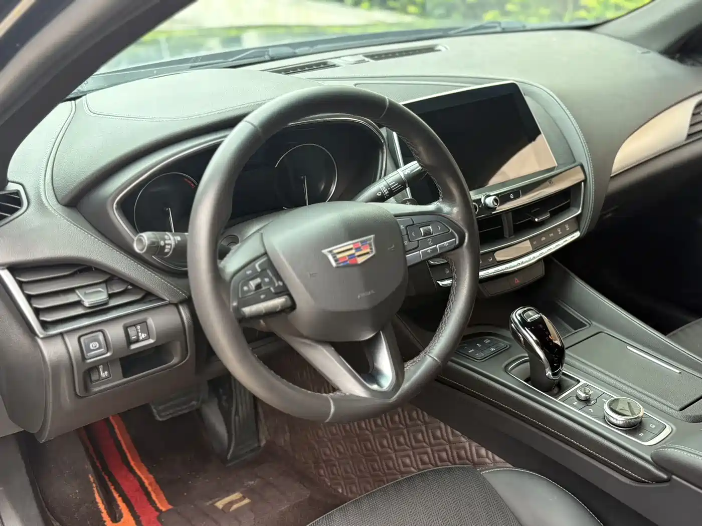 Cadillac CT5 2021 28T Style Edition фото 12