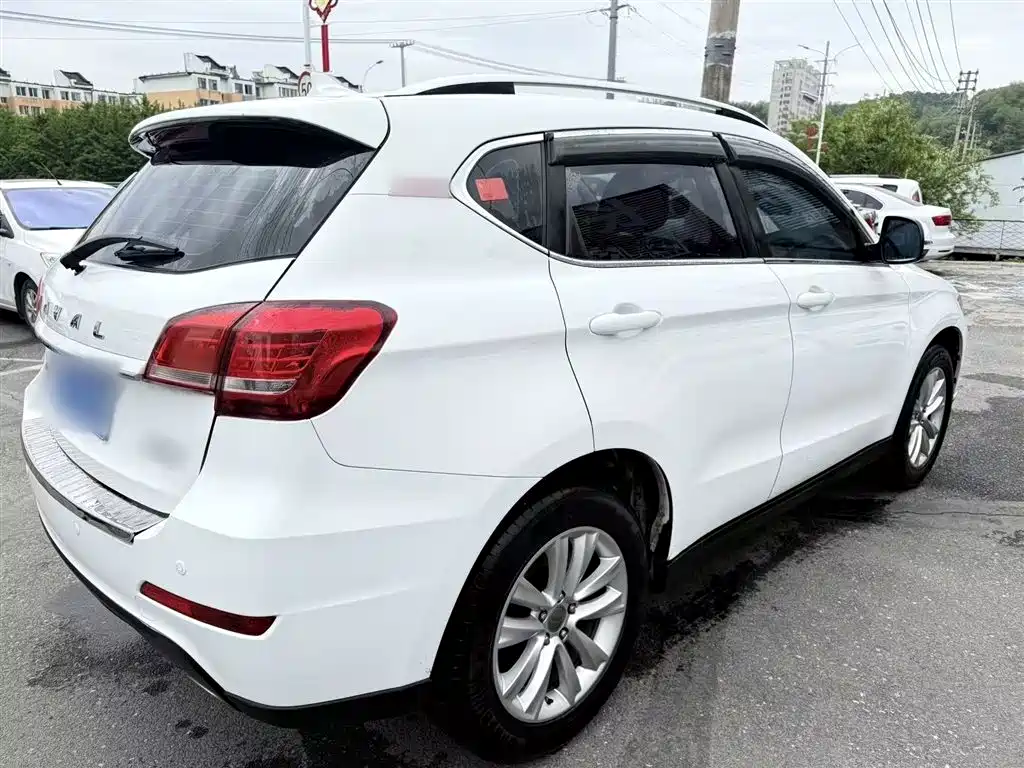 Haval H2 2016 Red Label 1.5T Manual 2WD Luxury фото 14