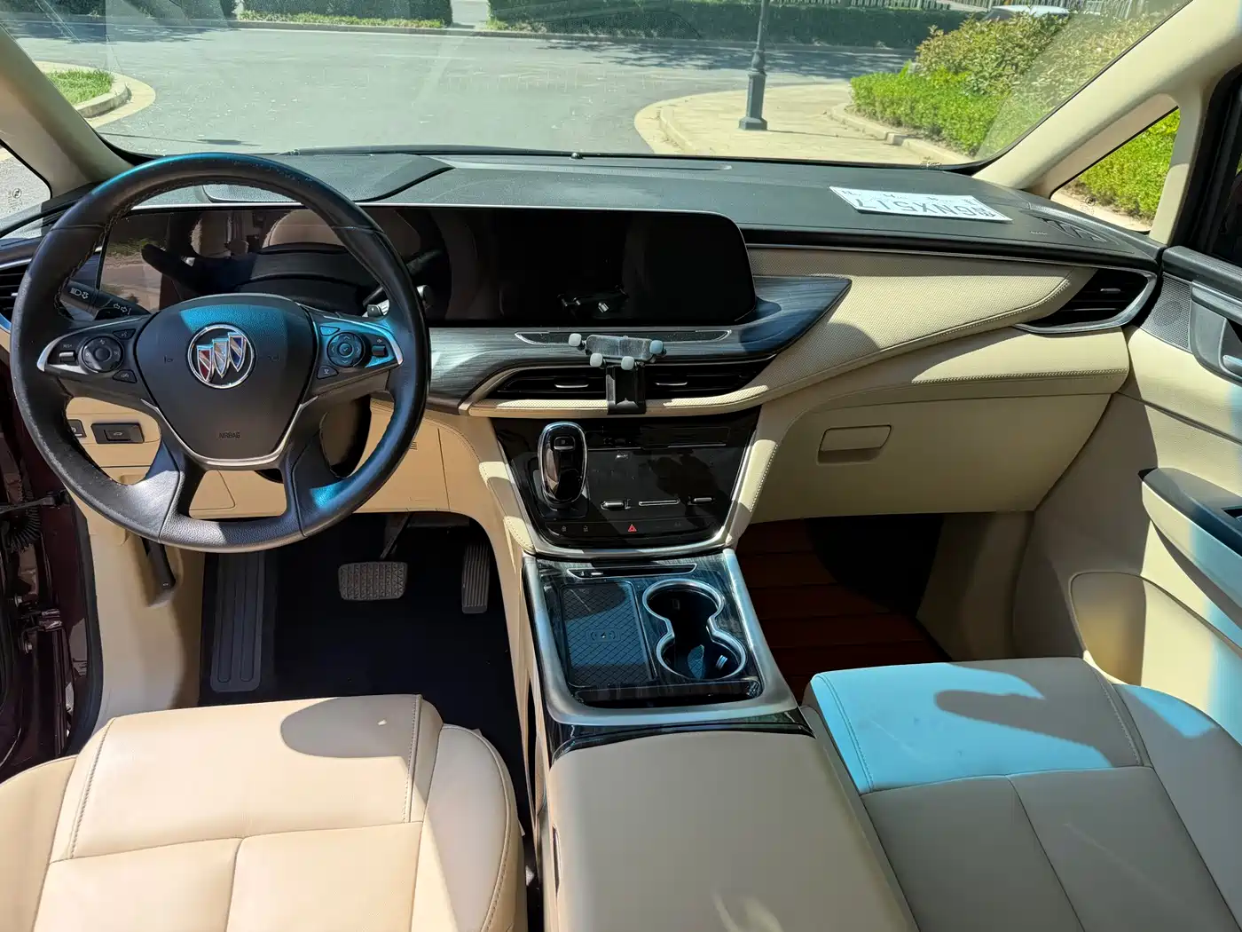 BUICK GL8