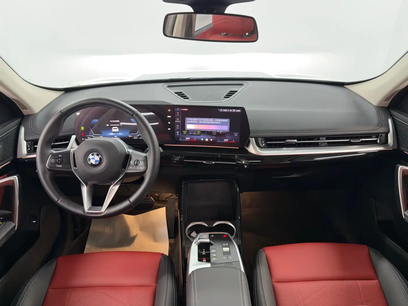BMW X1 2023 sDrive20Li X Design Package фото 14
