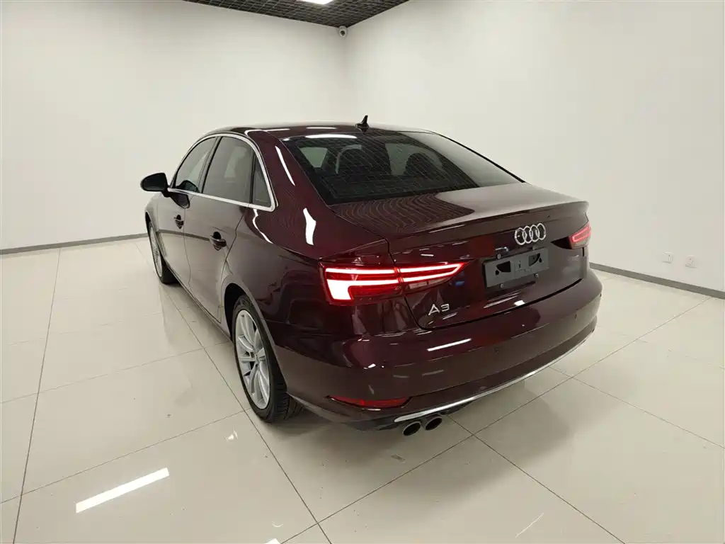 Audi A3 2019 Limousine 35 TFSI Progressive China VI фото 5