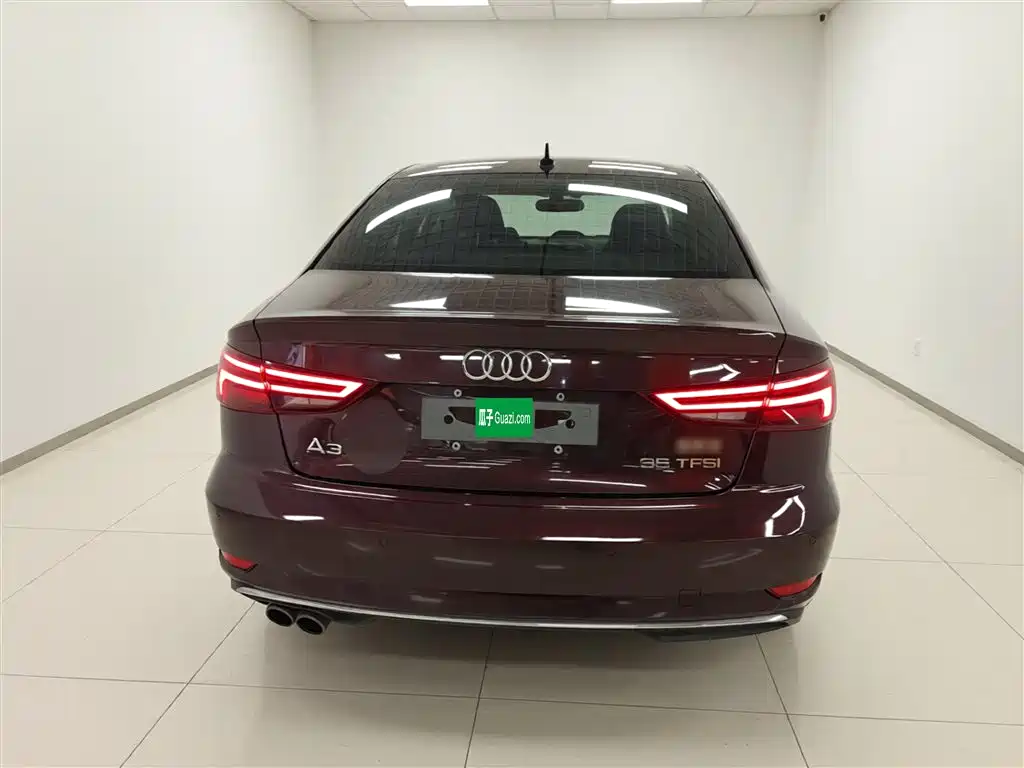 Audi A3 2019 Limousine 35 TFSI Progressive China VI фото 6