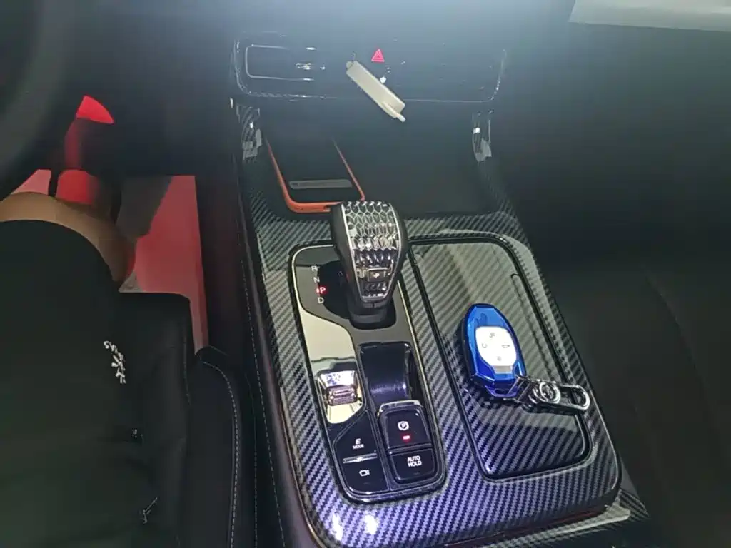 GAC Trumpchi Trumpchi ES9 2024 2024 Model PHEV 143km Max