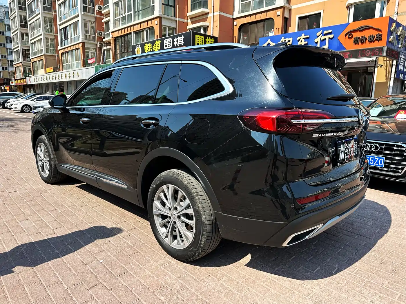 Buick Envision Plus 2022 Enclave Plus 652T 5-Seater AWD Luxury фото 6