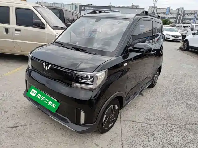  Wuling Motors Hongguang MINIEV 2022 GAMEBOY 300km Player Edition LFP