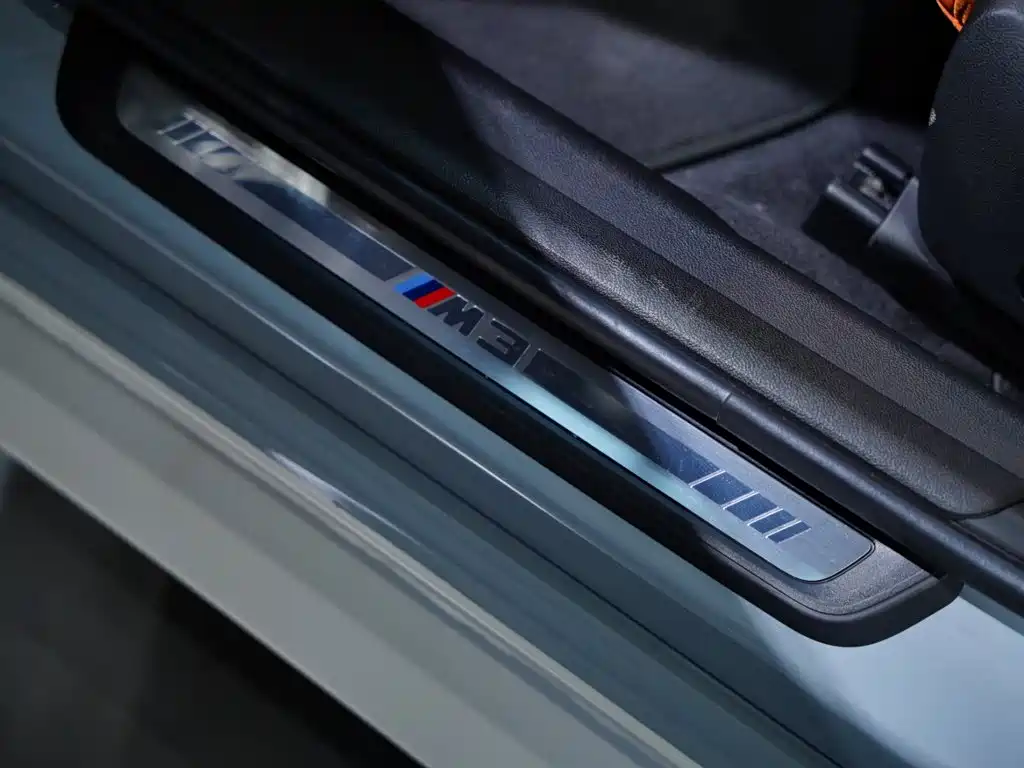 BMW M3 2024 2023 M3 Sedan M xDrive Thunder Edition