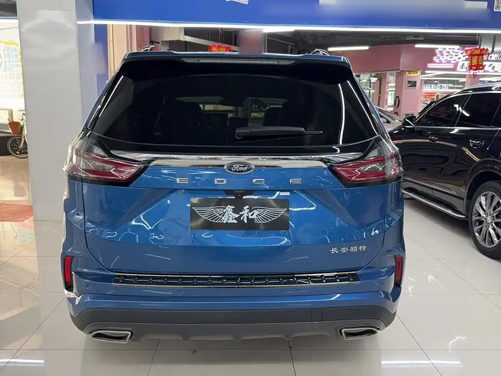 Ford Edge 2021 2021 PLUS EcoBoost 245 AWD ST-Line 7-seater