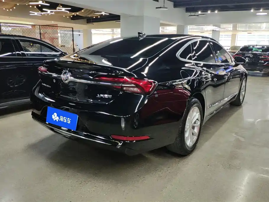 Buick LaCrosse 2022 552T Luxury фото 3