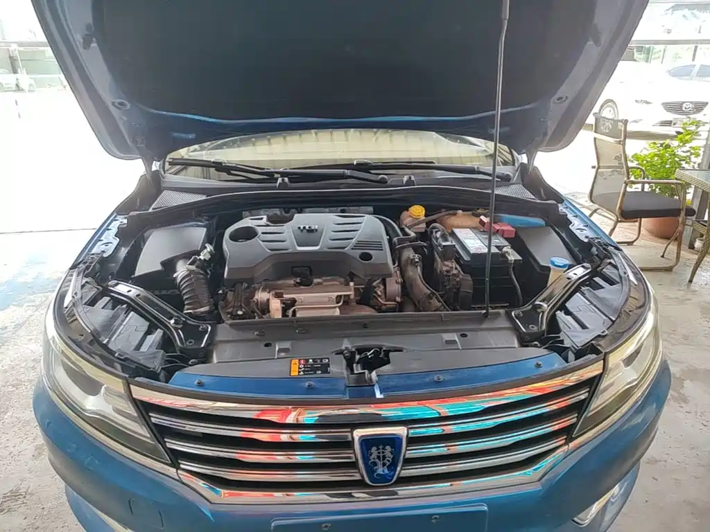 Roewe i6 2018 2017 20T Auto Internet Smart Enjoy Edition