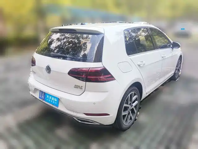 Volkswagen Golf 2020 Beloved Edition 280TSI DSG Luxury — фото 2