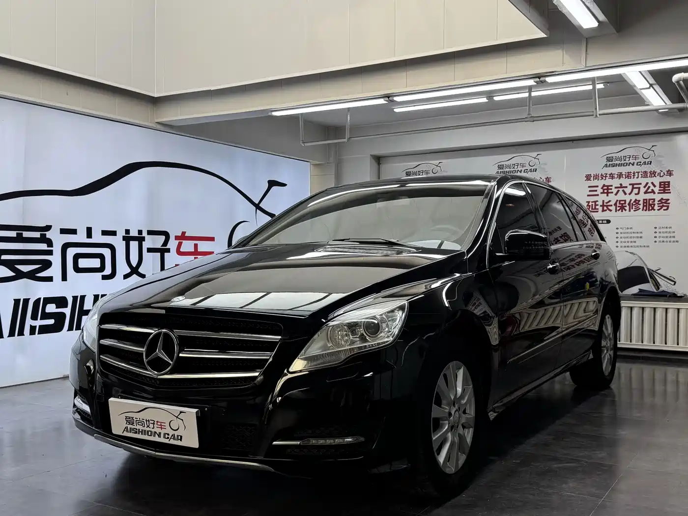 Mercedes-Benz R-Class 2011 R 350 L 4MATIC