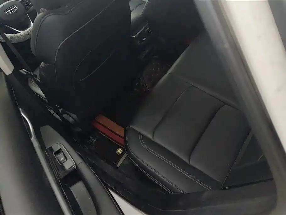 GEELY AUTOMOBILE EMGRAND