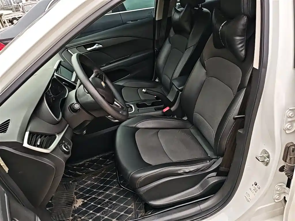 Chevrolet Cavalier 2018 320 Auto Joy Edition фото 15