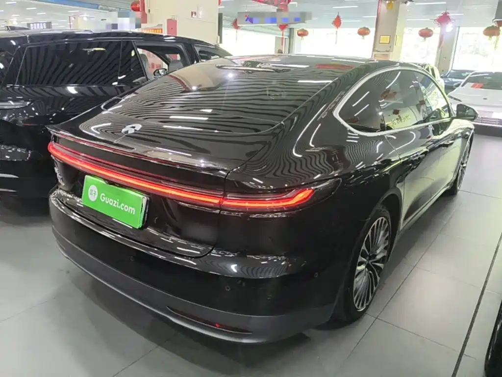 NIO ET7 2022 2022 75kWh