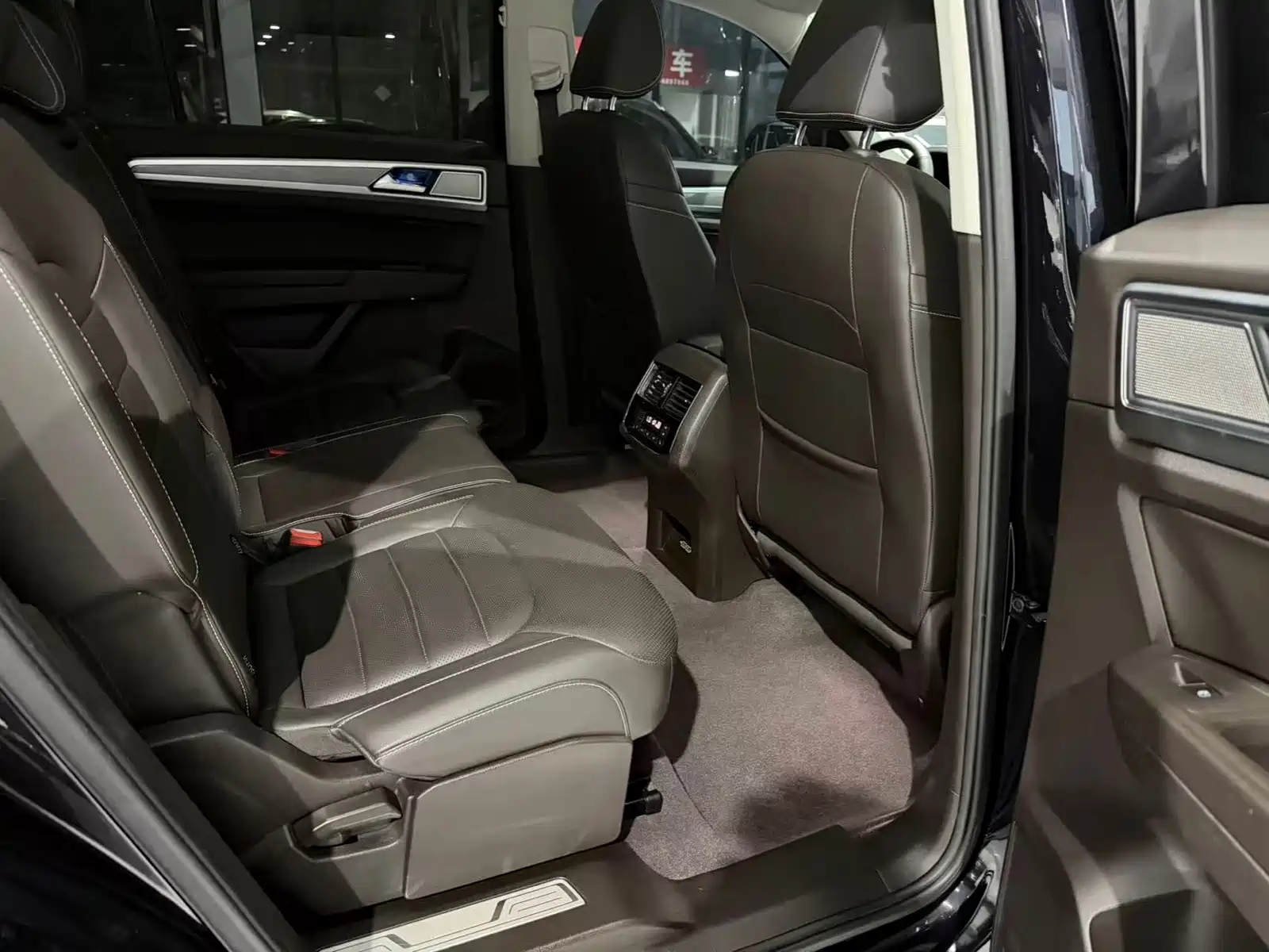 Фото 8 - Volkswagen Teramont