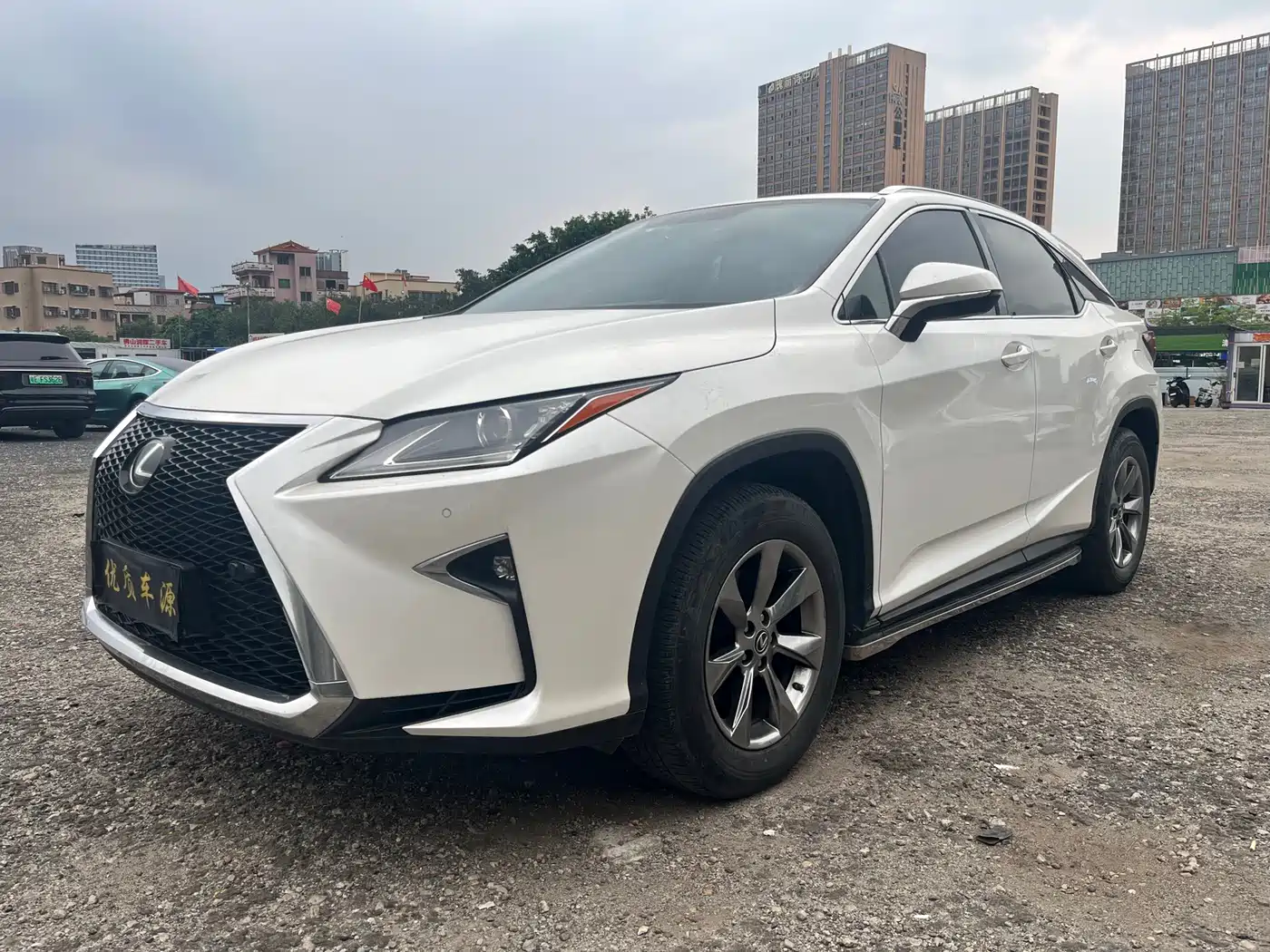 Lexus RX 2016 300 2WD Elite Edition China VI фото 3