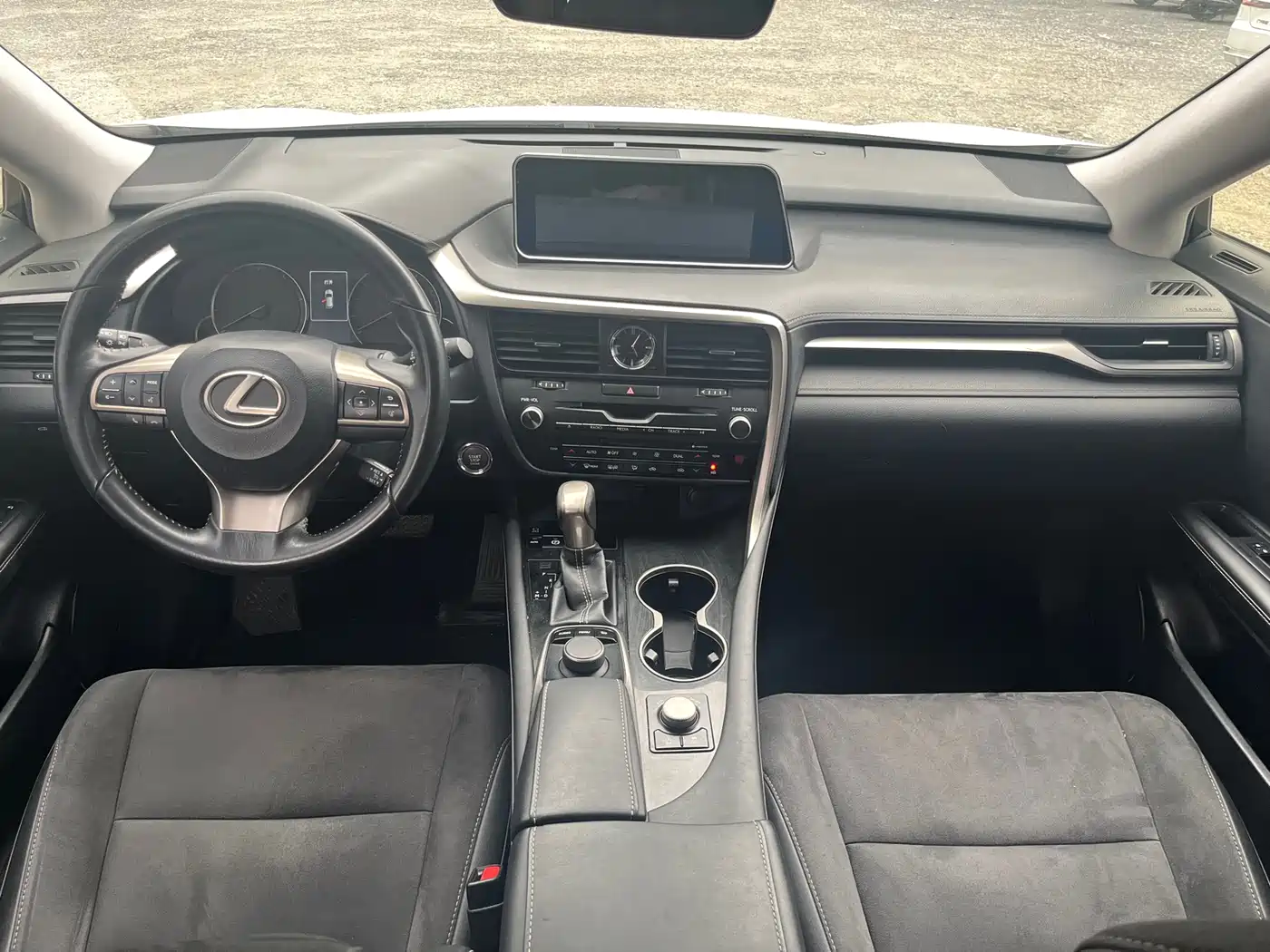 Lexus RX 2016 300 2WD Elite Edition China VI фото 11