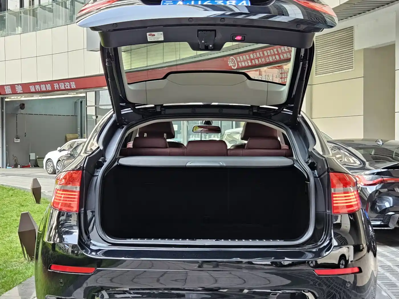 BMW X6 2011 xDrive35i фото 20