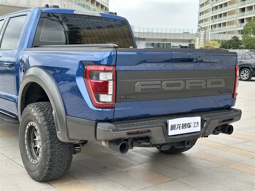 FORD F-150 RAPTOR