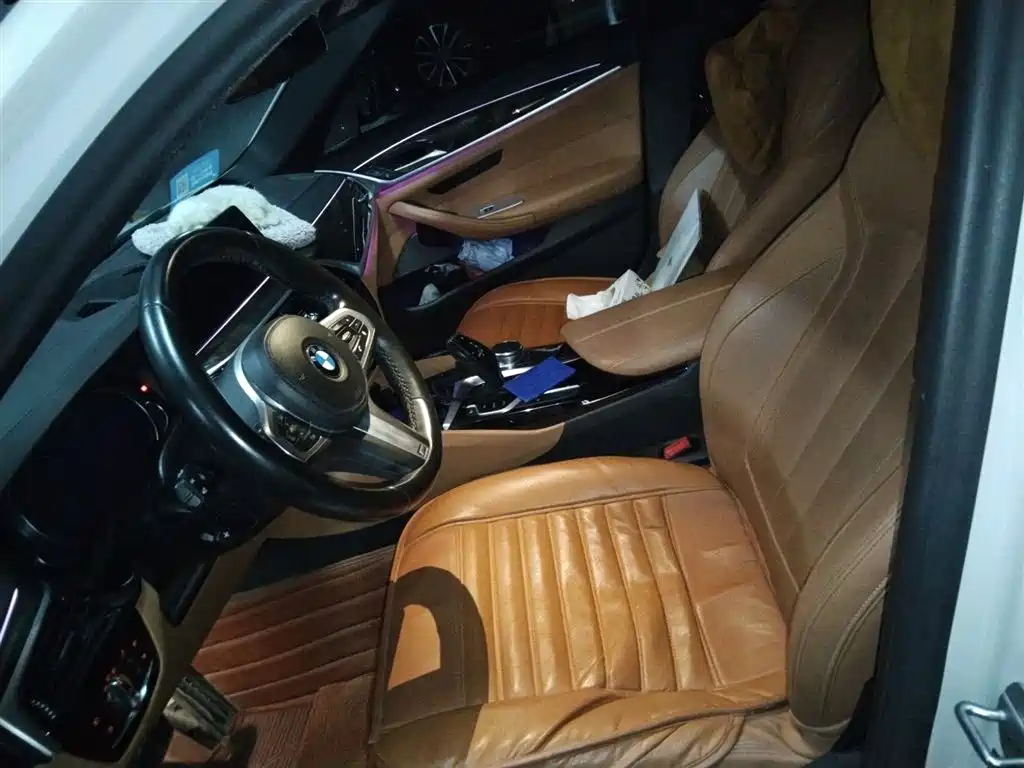 BMW 5 Series 2018 Facelift 530Li Exclusive M Sport Package фото 8