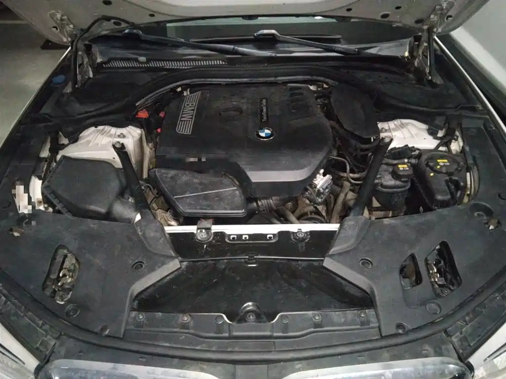 BMW 5 Series 2018 Facelift 530Li Exclusive M Sport Package фото 11