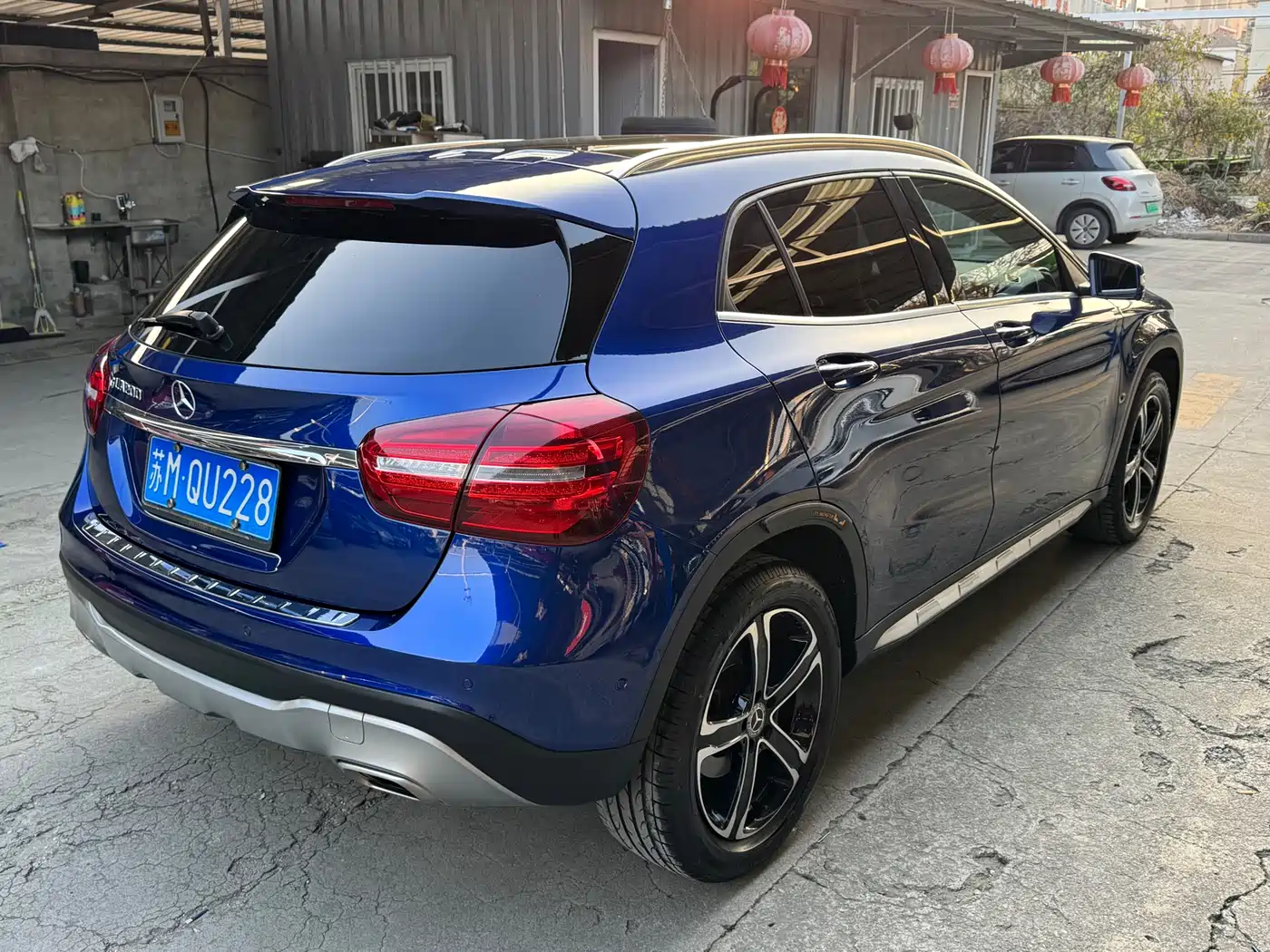 Mercedes-Benz GLA 2018 GLA 200 Fashion фото 6
